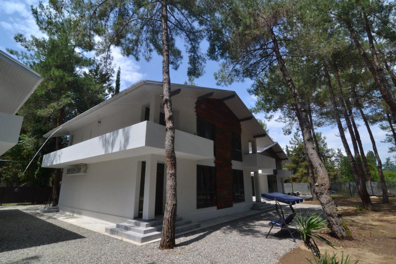 بيزوندا Hotel Apra المظهر الخارجي الصورة