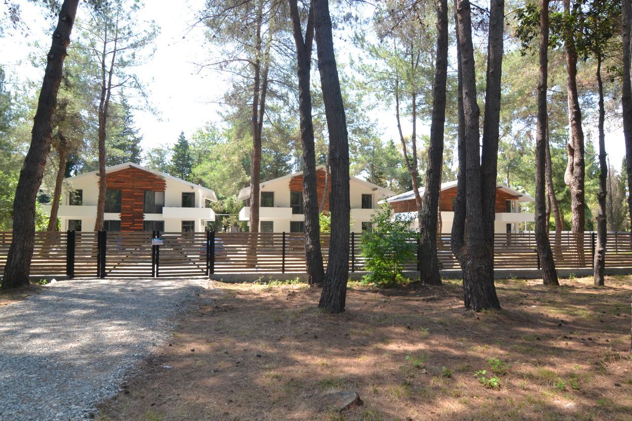 بيزوندا Hotel Apra المظهر الخارجي الصورة