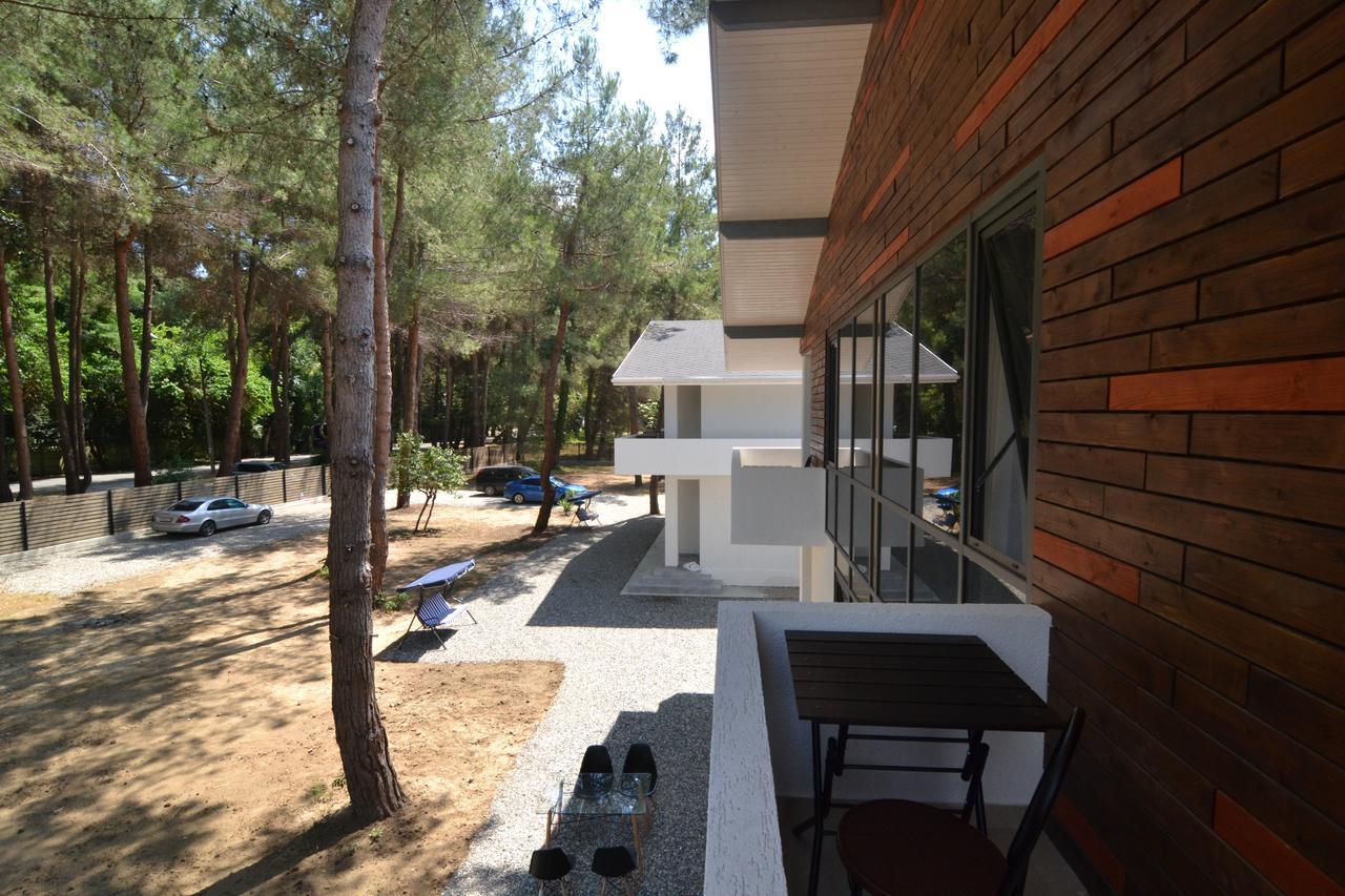 بيزوندا Hotel Apra المظهر الخارجي الصورة