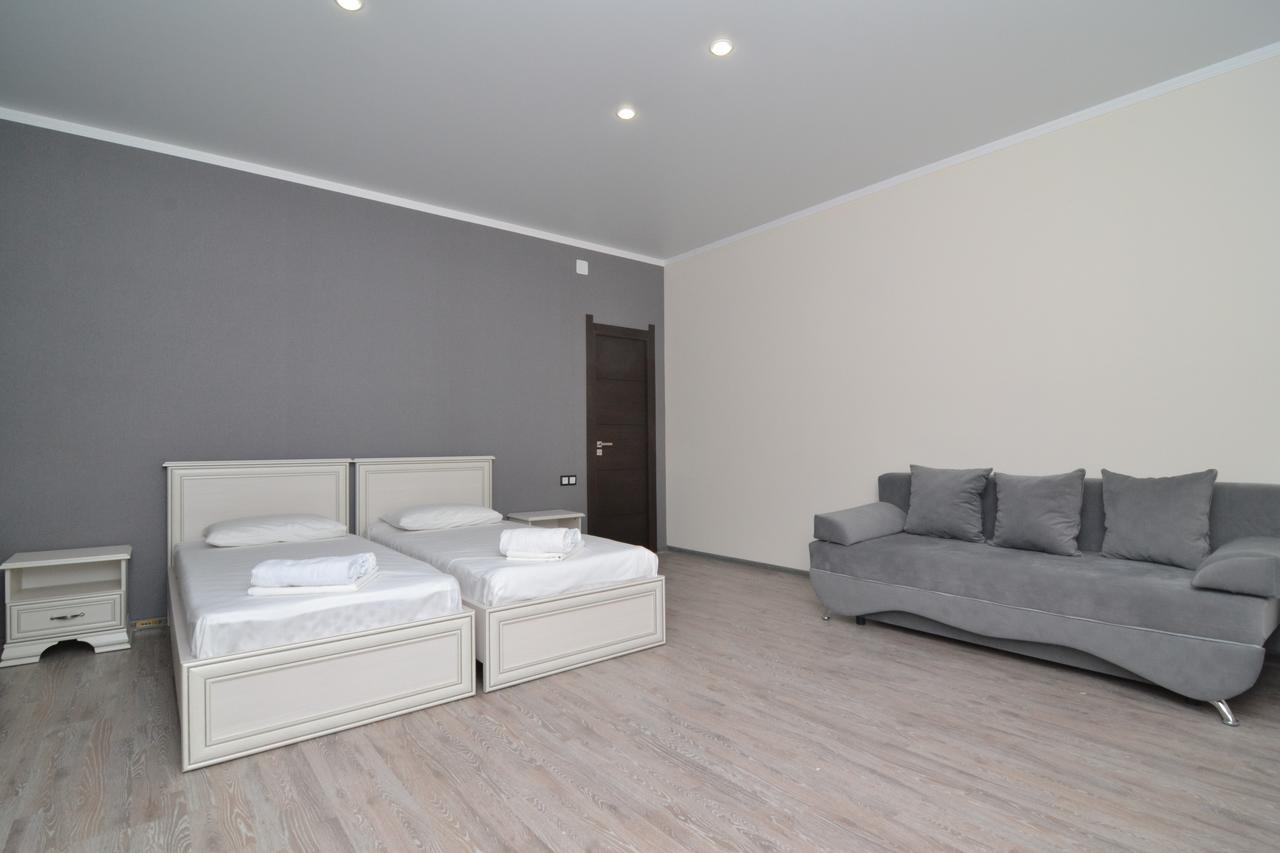 بيزوندا Hotel Apra المظهر الخارجي الصورة