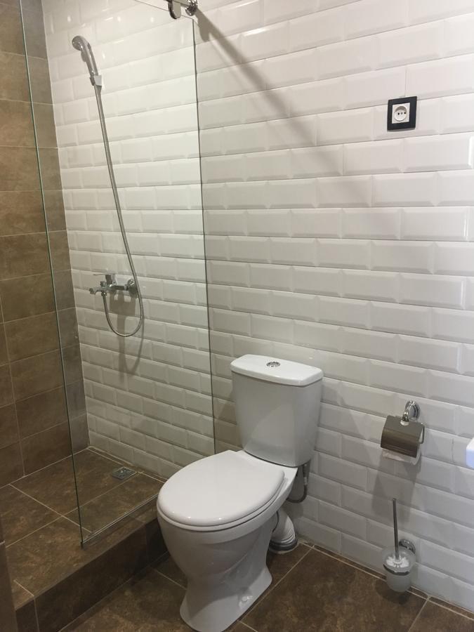 بيزوندا Hotel Apra المظهر الخارجي الصورة