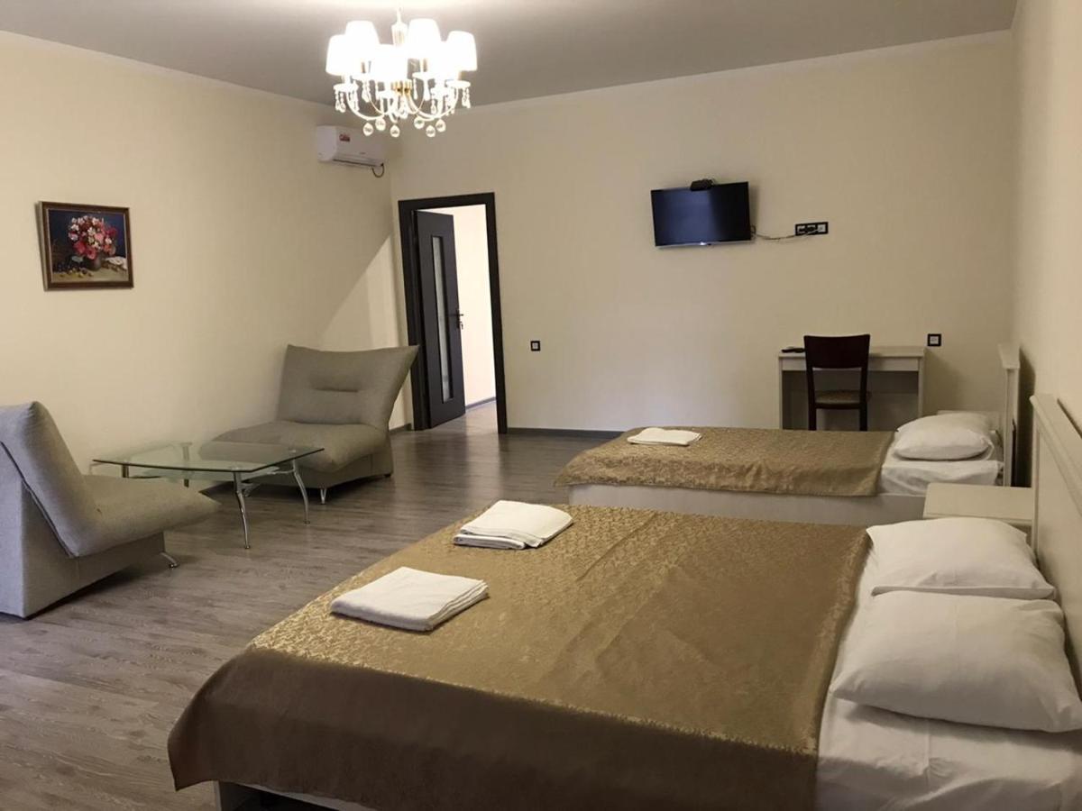 بيزوندا Hotel Apra المظهر الخارجي الصورة